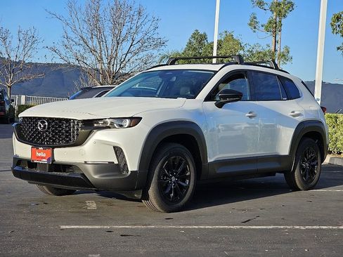 New 2026 MAZDA CX-50 AWD 2.5 Hybrid w/ Cargo Package image 5