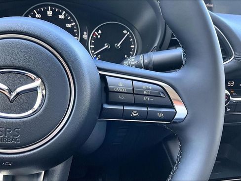 New 2026 MAZDA MAZDA3 2.5 Turbo Sedan w/Premium Plus AWD/4WD image 23