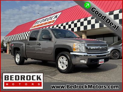Used 2012 Chevrolet Silverado 1500 LT w/ All-Star Edition