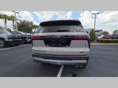 New 2026 Chevrolet Traverse Z71 w/ Enhanced Driving Package AWD/4WD image 28