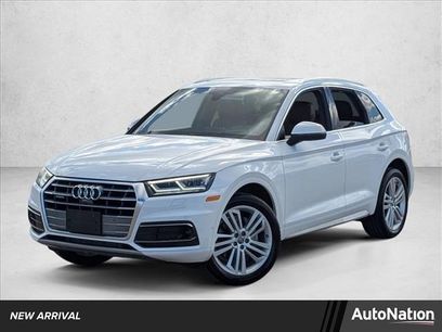 Used 2019 Audi Q5 Prestige