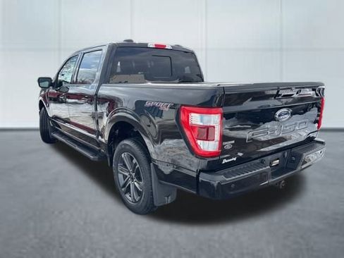 Used 2023 Ford F150 Lariat w/ Equipment Group 502A High image 2