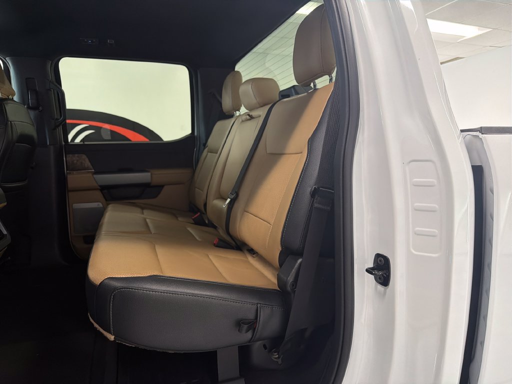 Used 2026 Ford F250 Lariat AWD/4WD image 9