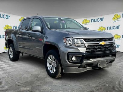 Certified 2022 Chevrolet Colorado LT w/ LT Convenience Package