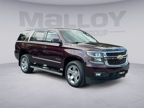 Used 2017 Chevrolet Tahoe LT w/ LT Signature Package AWD/4WD image 7