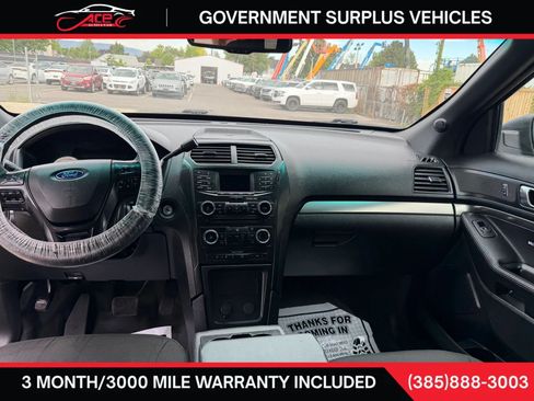 Used 2016 Ford Explorer 4WD Police Interceptor image 11