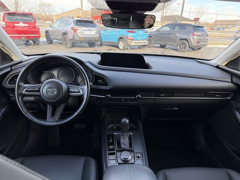 Used 2023 MAZDA CX-30 AWD 2.5 S w/ Select Package image 11