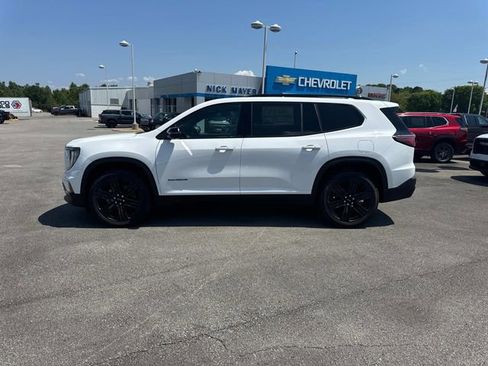New 2026 GMC Acadia Elevation w/ Black Edition image 7