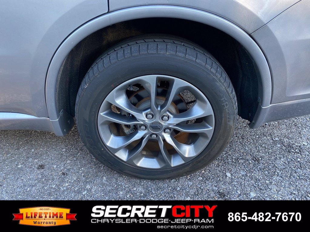 Used 2020 Dodge Durango GT AWD/4WD image 9