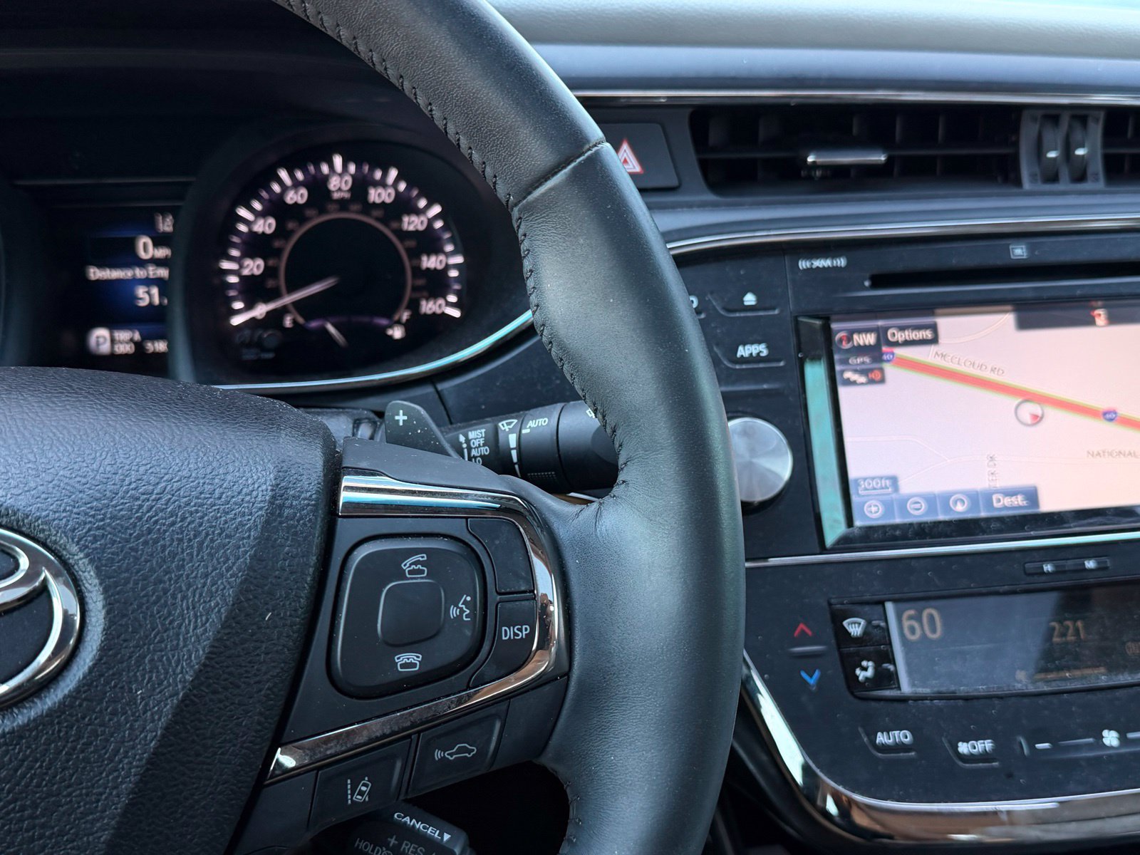 Used 2016 Toyota Avalon Limited w/ Toyota Safety Sense Package FWD image 36