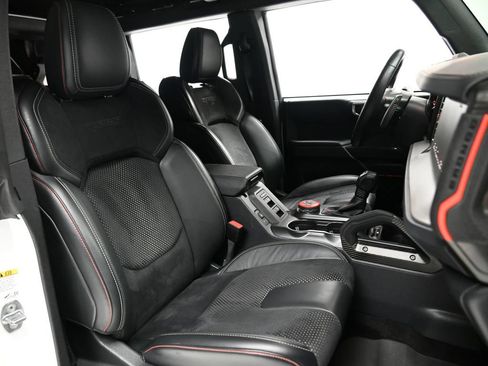 Used 2024 Ford Bronco Raptor w/ Interior Carbon Fiber Pack 6 AWD/4WD image 14