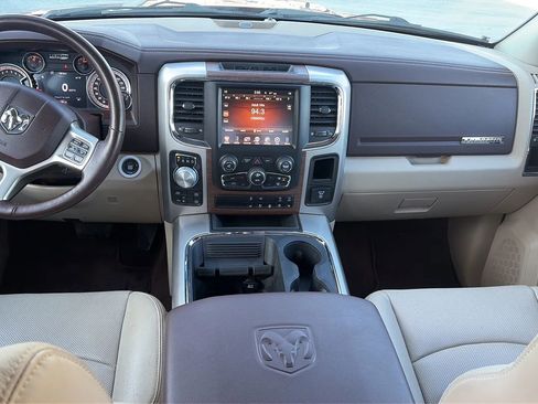 Used 2017 RAM 1500 Laramie w/ Convenience Group image 14