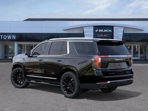 New 2026 GMC Yukon Denali w/ Denali Reserve Package image 3