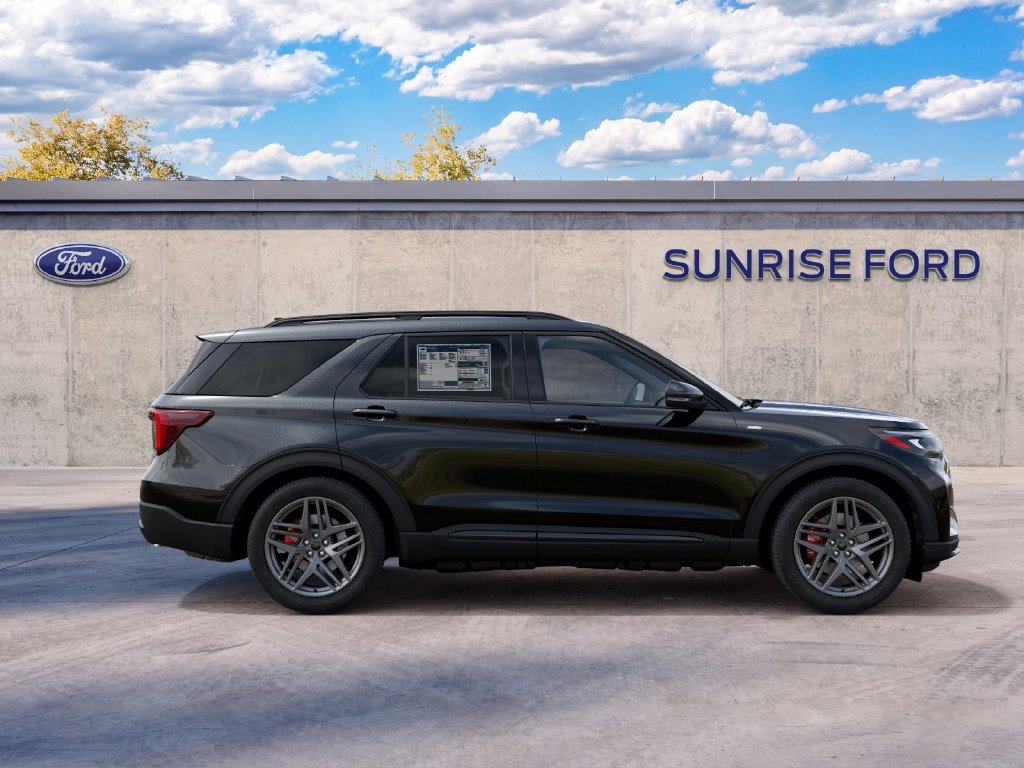 New 2027 Ford Explorer ST-Line w/ Premium Package RWD image 5