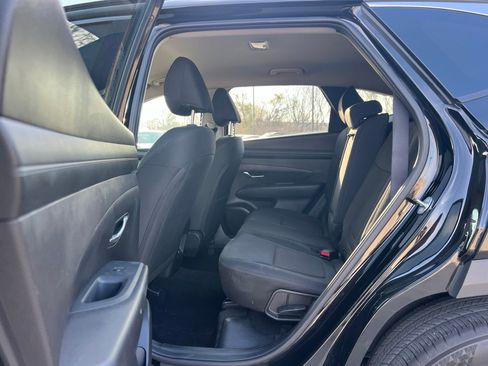 Certified 2025 Hyundai Tucson SEL image 18