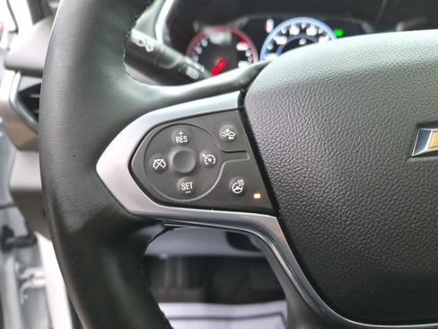 Certified 2023 Chevrolet Traverse Premier w/ LPO, Floor Liner Package image 21