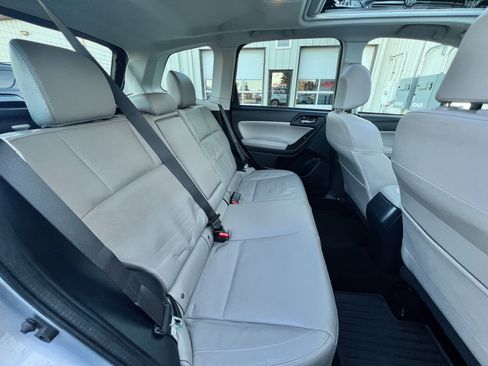 Used 2018 Subaru Forester 2.5i Limited image 25