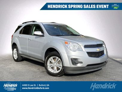 Used 2015 Chevrolet Equinox LT