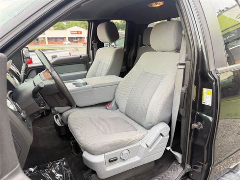 Used 2013 Ford F150 XLT w/ Luxury Equipment Group AWD/4WD image 13
