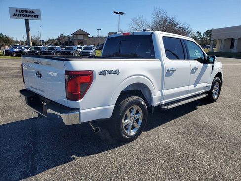 Used 2024 Ford F150 XLT w/ Equipment Group 302A MID image 4