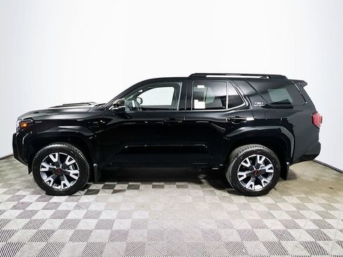 New 2026 Toyota 4Runner TRD Sport Premium AWD/4WD image 5