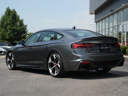 Used 2024 Audi RS 5 Sportback AWD/4WD image 13