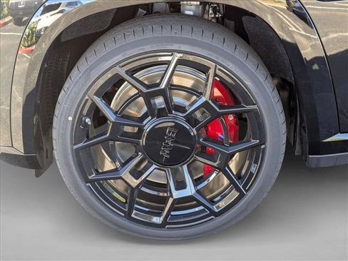 New 2026 BMW XM Label Red image 10