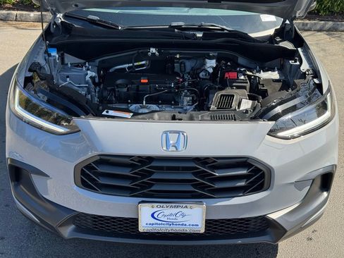 Certified 2024 Honda HR-V Sport image 22
