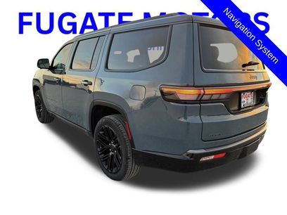 New 2026 Jeep Grand Wagoneer Limited