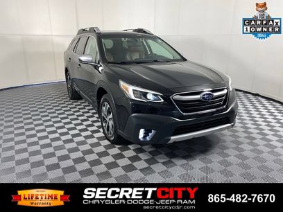 Used 2020 Subaru Outback Touring XT