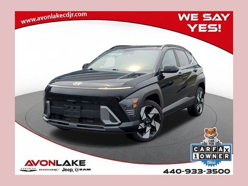 Used 2025 Hyundai Kona Limited image 1