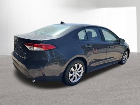 Certified 2026 Toyota Corolla LE FWD image 9