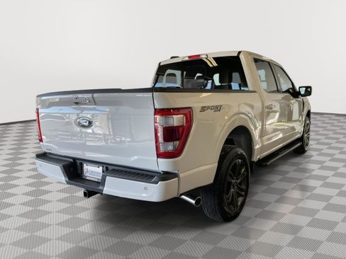 Certified 2023 Ford F150 Lariat image 7