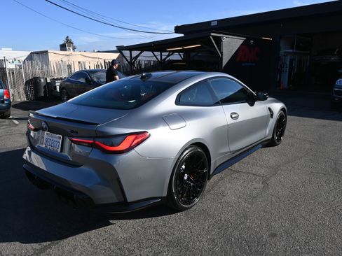 Used 2023 BMW M4 xDrive Competition w/ Executive Package image 17