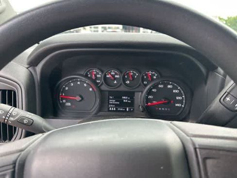 Used 2024 Chevrolet Silverado 2500 Custom w/ Custom Value Package AWD/4WD image 12
