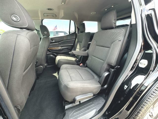 Used 2019 GMC Acadia SLE FWD image 25