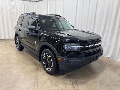 Used 2023 Ford Bronco Sport Outer Banks