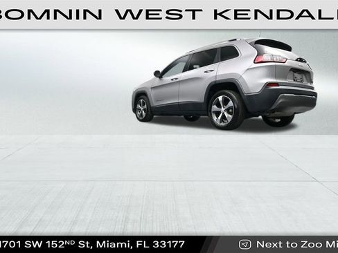 Used 2020 Jeep Cherokee Limited image 22