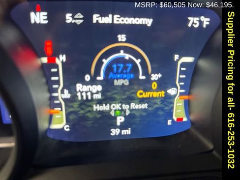 New 2025 Jeep Wrangler Sahara w/ Safety Group image 10