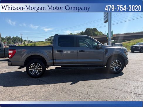 Used 2023 Ford F150 XL w/ STX Appearance Package AWD/4WD image 4