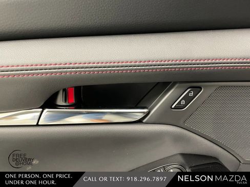 New 2026 MAZDA MAZDA3 Carbon image 21
