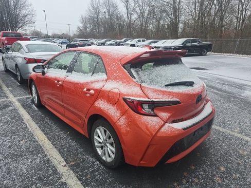 Used 2025 Toyota Corolla SE image 5