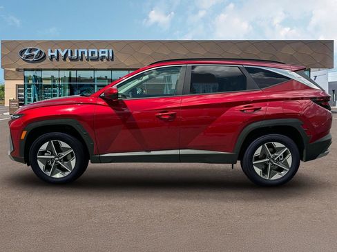 New 2026 Hyundai Tucson SEL image 3