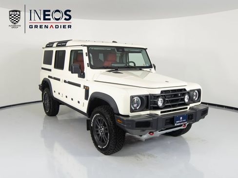 New 2026 INEOS Grenadier AWD/4WD image 3