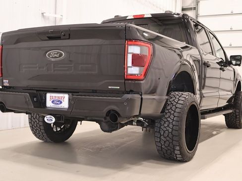 Certified 2023 Ford F150 Lariat w/ Equipment Group 502A High image 10