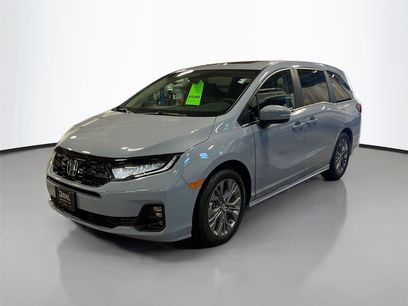 New 2026 Honda Odyssey Elite