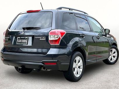 Used 2015 Subaru Forester 2.5i Premium w/ Popular Package #1