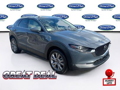 Used 2021 MAZDA CX-30 FWD 2.5 S w/ Premium Package