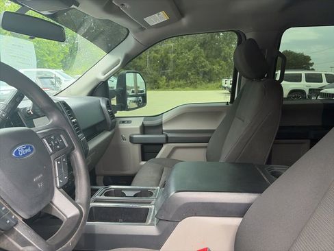 Used 2020 Ford F150 XL w/ Equipment Group 101A Mid AWD/4WD image 16