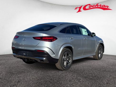 New 2026 Mercedes-Benz GLE 450 4MATIC Coupe image 6